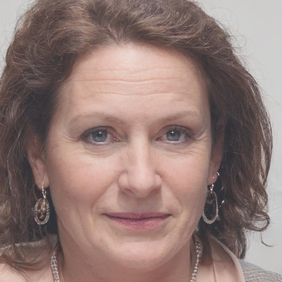 Finanzexpertin Sarah Müller